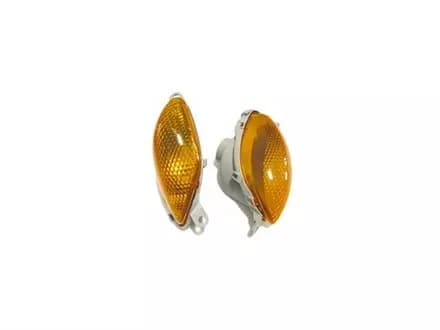 Поворотник передний левый Suzuki GSX-R1300 Hayabusa Vicma 7469 аналог 35602-24F00