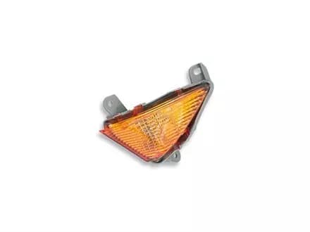 Поворотник передний левый Kawasaki ZX-6R 05-06, ZX-6RR 05 Vicma 8946 аналог 23040-0049