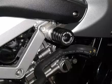 Слайдеры BikeDesign CPSU-016-B для мотоциклов SUZUKI DL650 V-STROM '05-13