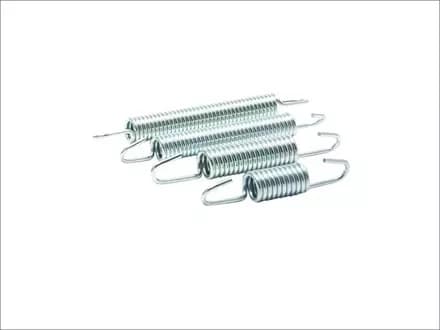 Пружины для выхлопной системы 75mm 5pcs