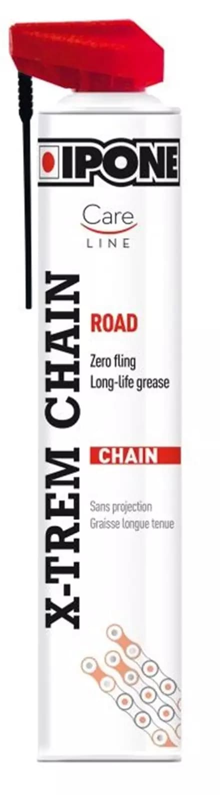 Смазка цепи IPONE X-TREM CHAIN ROAD (750 мл) для мотоциклов