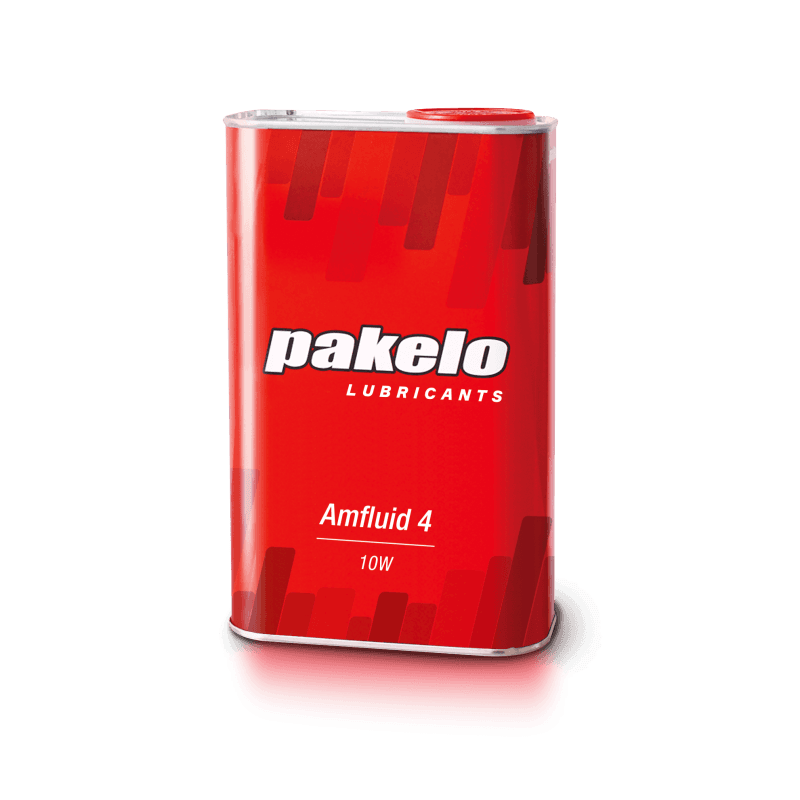 Масло для вилок Pakelo AMFLUID 4 10W 1л