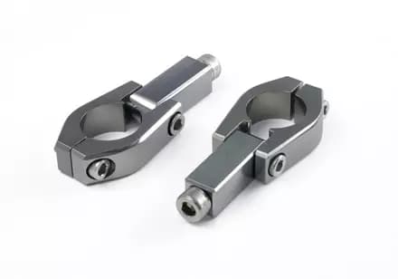 Сменные кранштейны для защиты руля 1-1/8"(28,6mm)