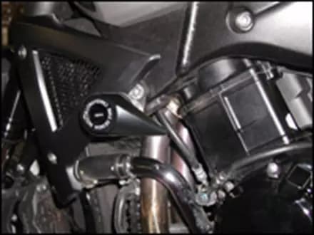 Слайдеры BikeDesign CPSU-026T-B для мотоциклов SUZUKI GSX 1300 B-King '08-14