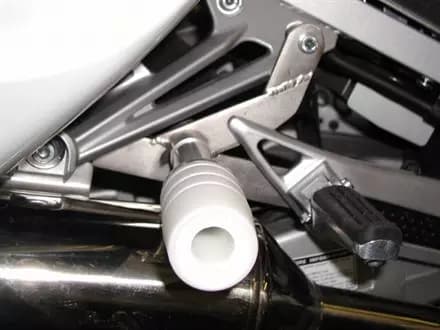 Слайдеры BikeDesign CPYA-019R-B для мотоциклов YAMAHA FJR1300 '06-12