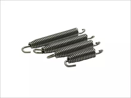 Пружины для выхлопной системы PRO 57mm 4pcs